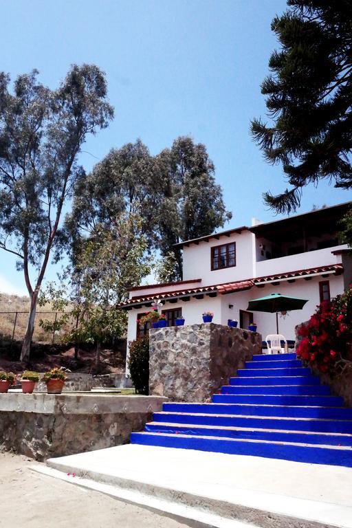 Quinta Los Arrayanes Hotel Ensenada Exterior photo