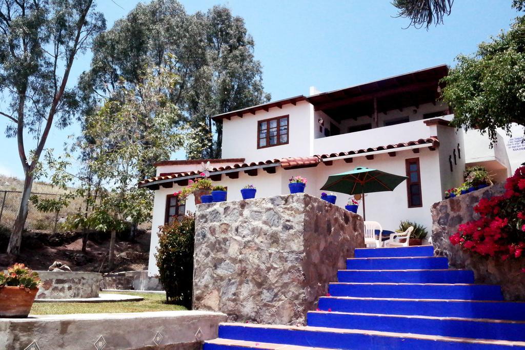Quinta Los Arrayanes Hotel Ensenada Exterior photo