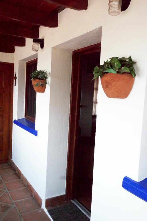 Quinta Los Arrayanes Hotel Ensenada Exterior photo