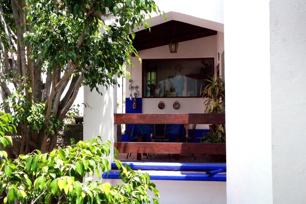 Quinta Los Arrayanes Hotel Ensenada Exterior photo