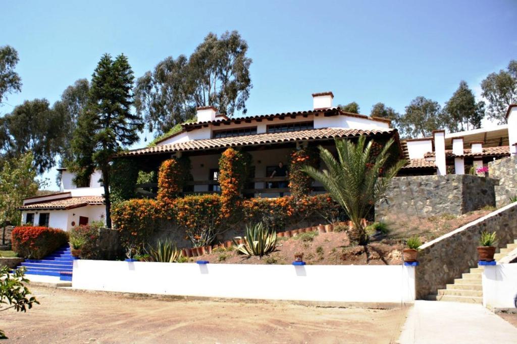 Quinta Los Arrayanes Hotel Ensenada Exterior photo