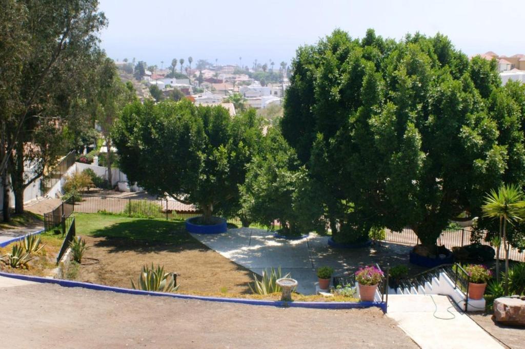 Quinta Los Arrayanes Hotel Ensenada Exterior photo